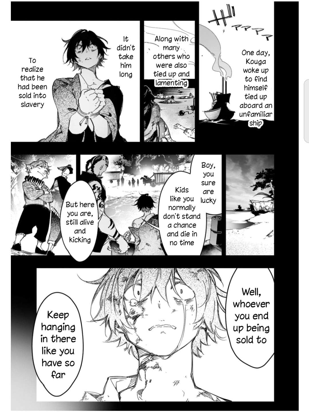 The Most Notorious "Talker" Runs the World's Greatest Clan chapter 25 page 19