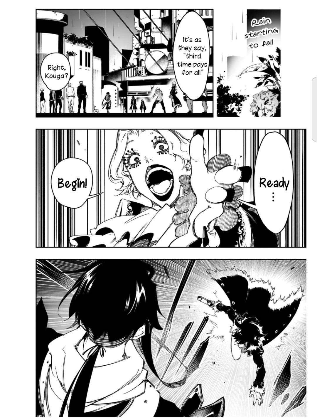 The Most Notorious "Talker" Runs the World's Greatest Clan chapter 25 page 20