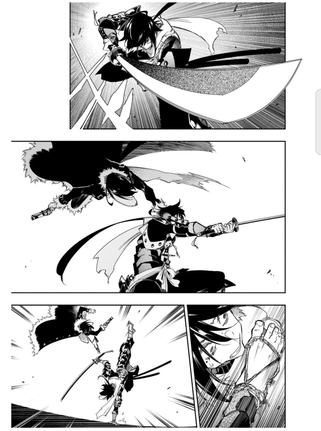 The Most Notorious "Talker" Runs the World's Greatest Clan chapter 25 page 21