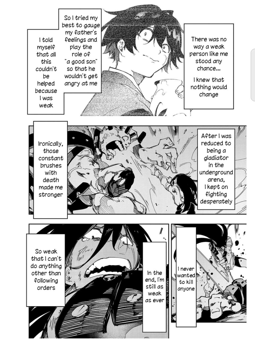 The Most Notorious "Talker" Runs the World's Greatest Clan chapter 26 page 14