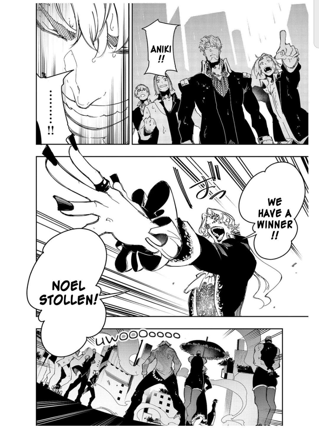 The Most Notorious "Talker" Runs the World's Greatest Clan chapter 26 page 18