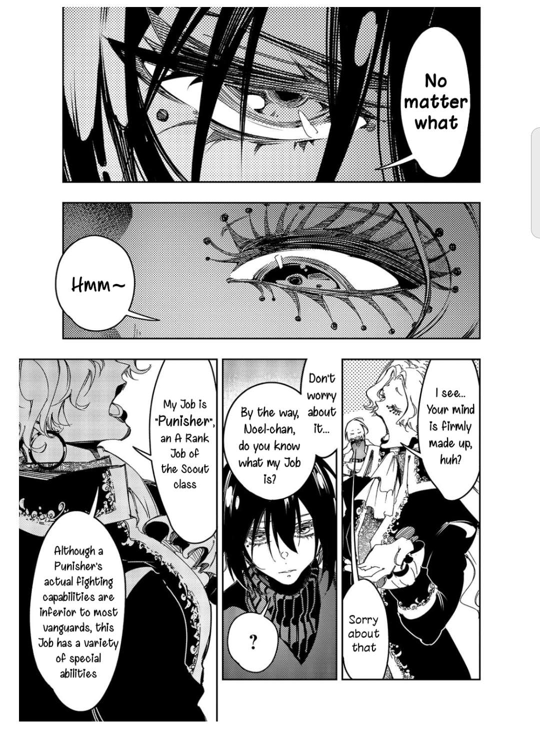 The Most Notorious "Talker" Runs the World's Greatest Clan chapter 26 page 23