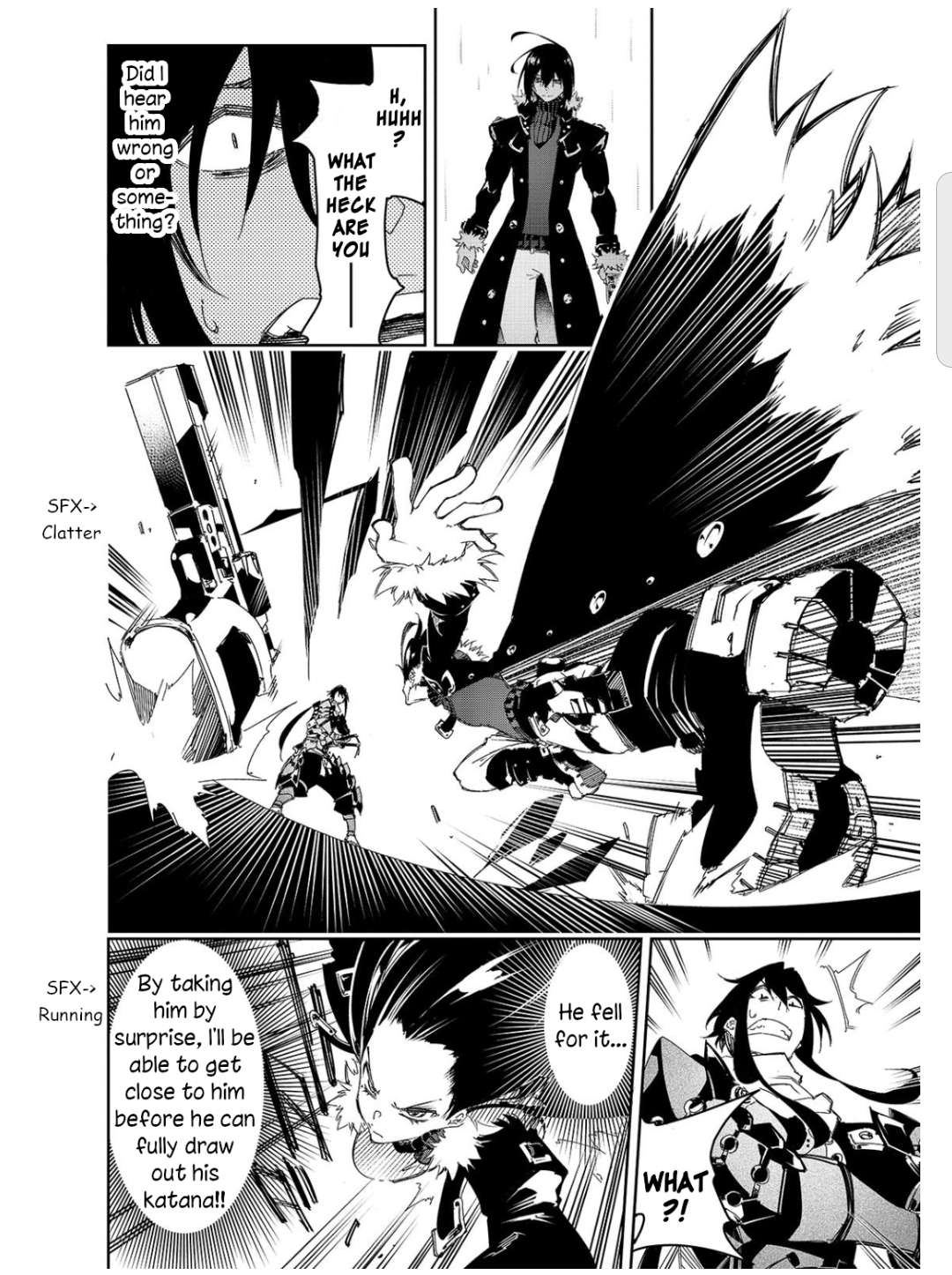 The Most Notorious "Talker" Runs the World's Greatest Clan chapter 26 page 6