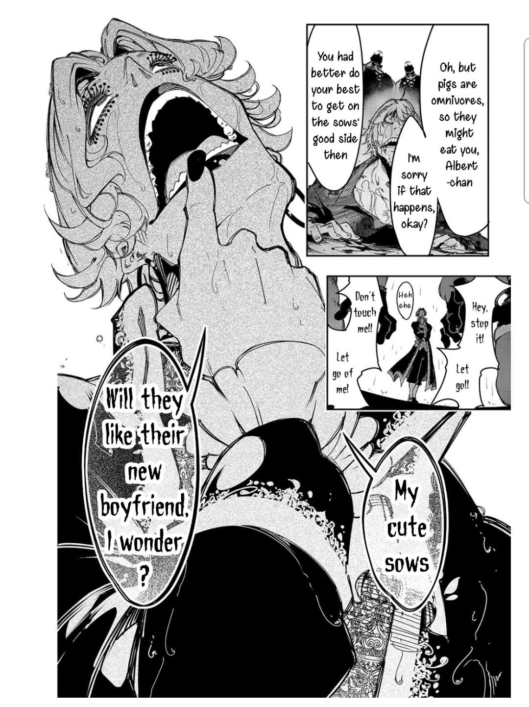 The Most Notorious "Talker" Runs the World's Greatest Clan chapter 27 page 16