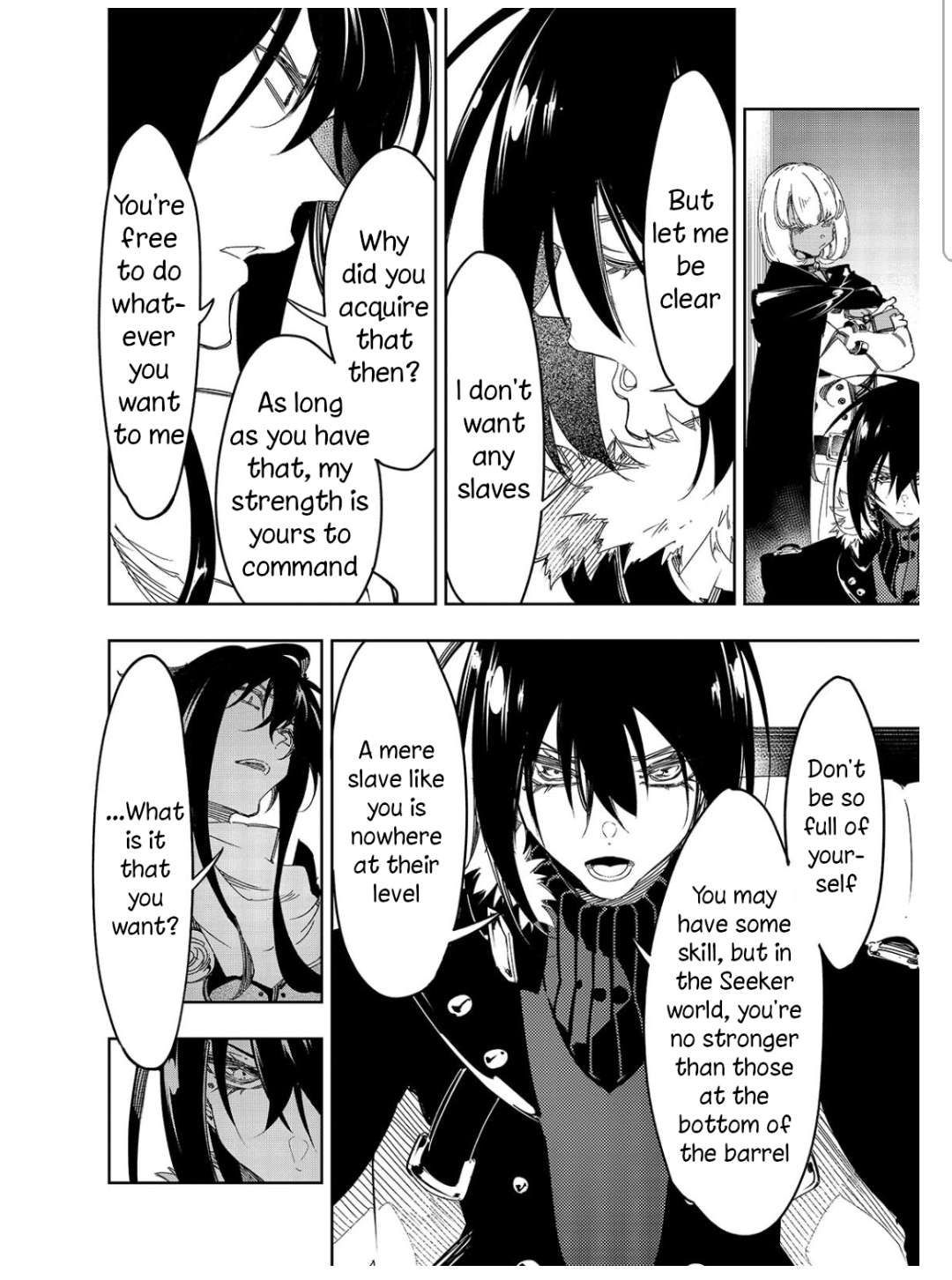 The Most Notorious "Talker" Runs the World's Greatest Clan chapter 27 page 18