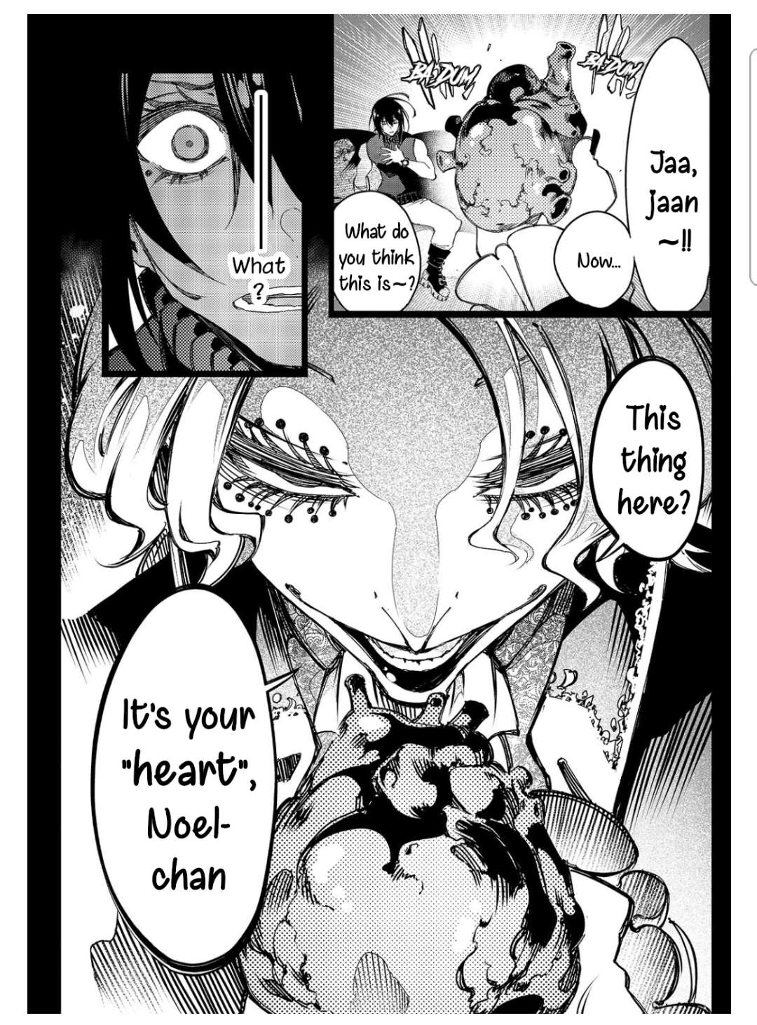 The Most Notorious "Talker" Runs the World's Greatest Clan chapter 27 page 2