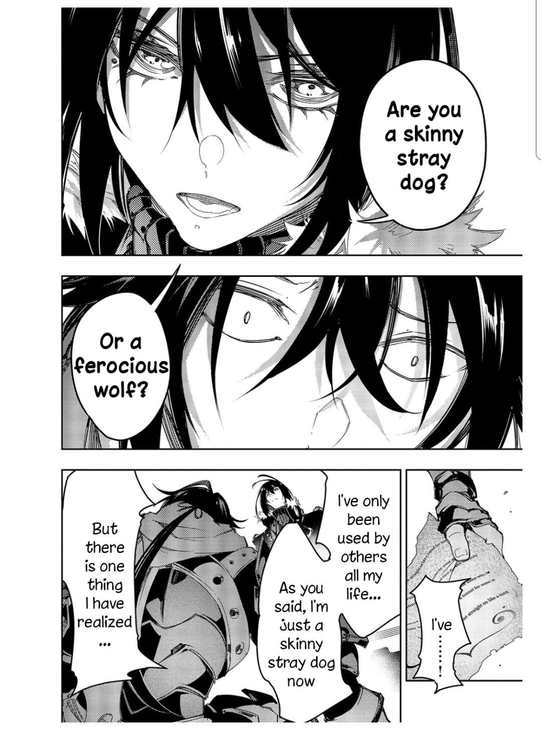 The Most Notorious "Talker" Runs the World's Greatest Clan chapter 27 page 20