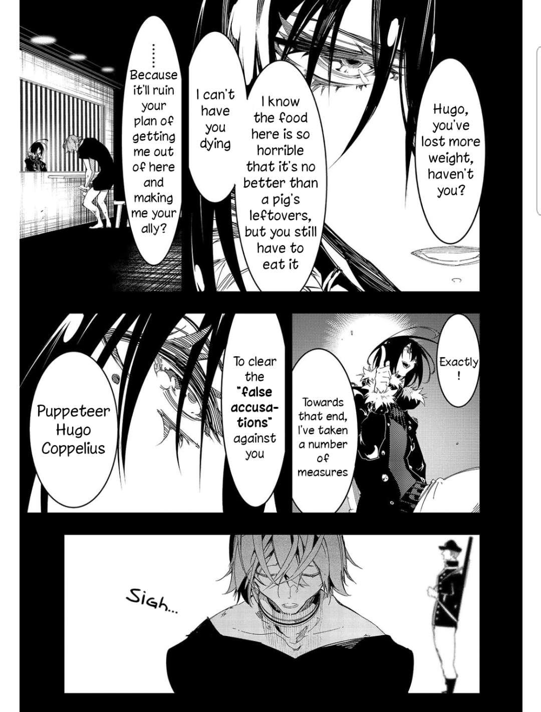 The Most Notorious "Talker" Runs the World's Greatest Clan chapter 28 page 19