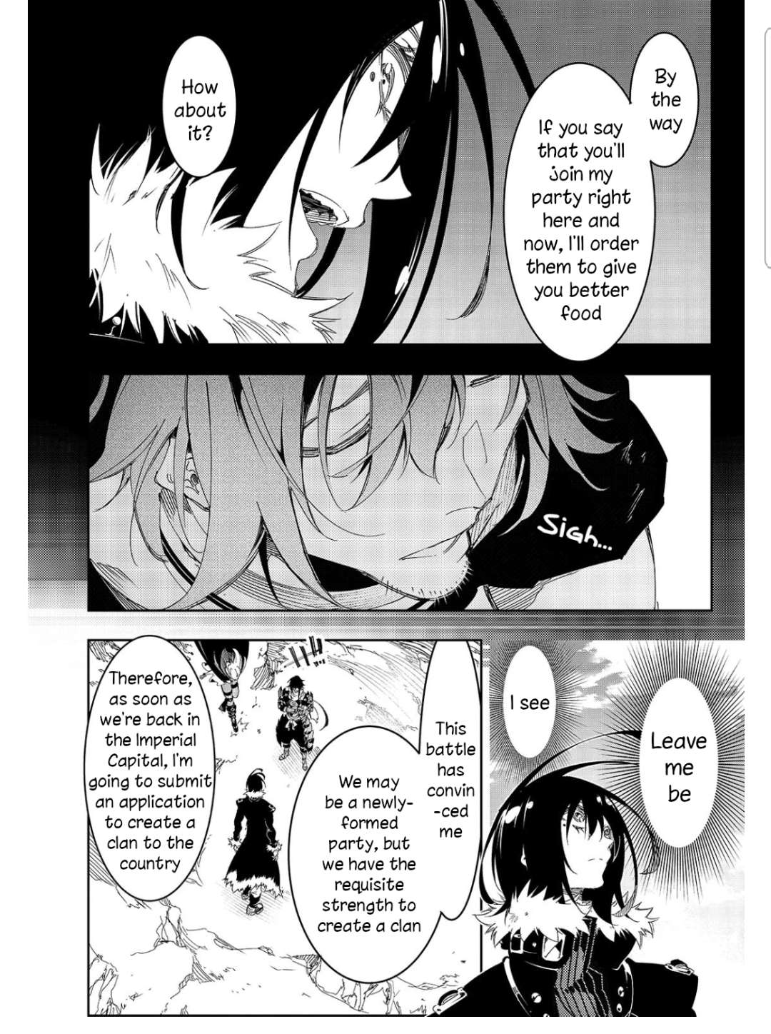 The Most Notorious "Talker" Runs the World's Greatest Clan chapter 28 page 26