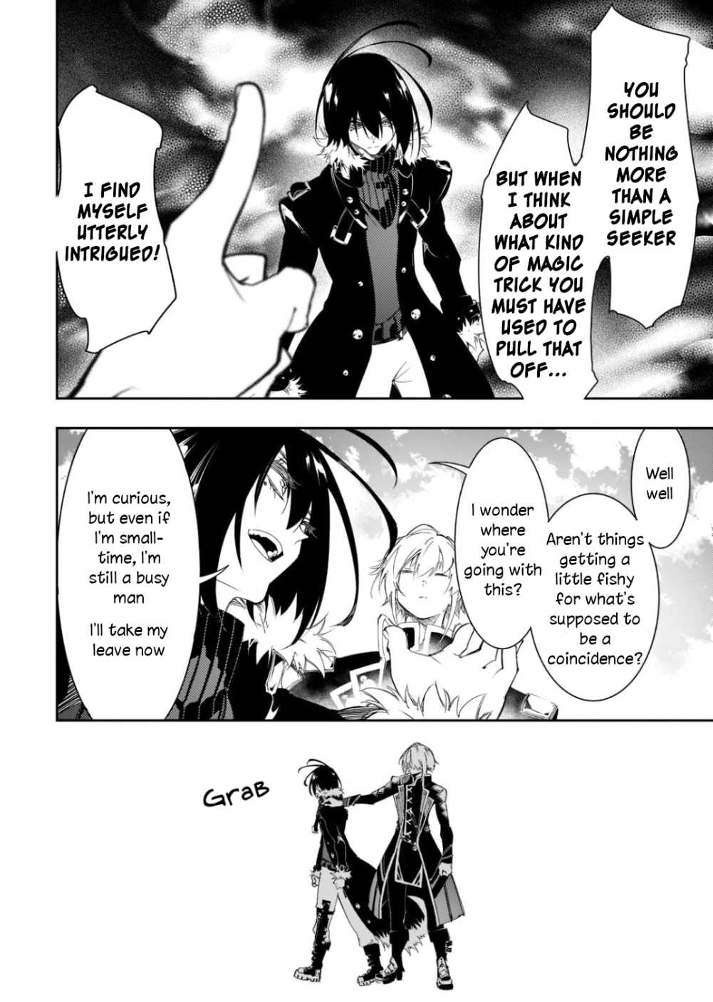 The Most Notorious "Talker" Runs the World's Greatest Clan chapter 29 page 20