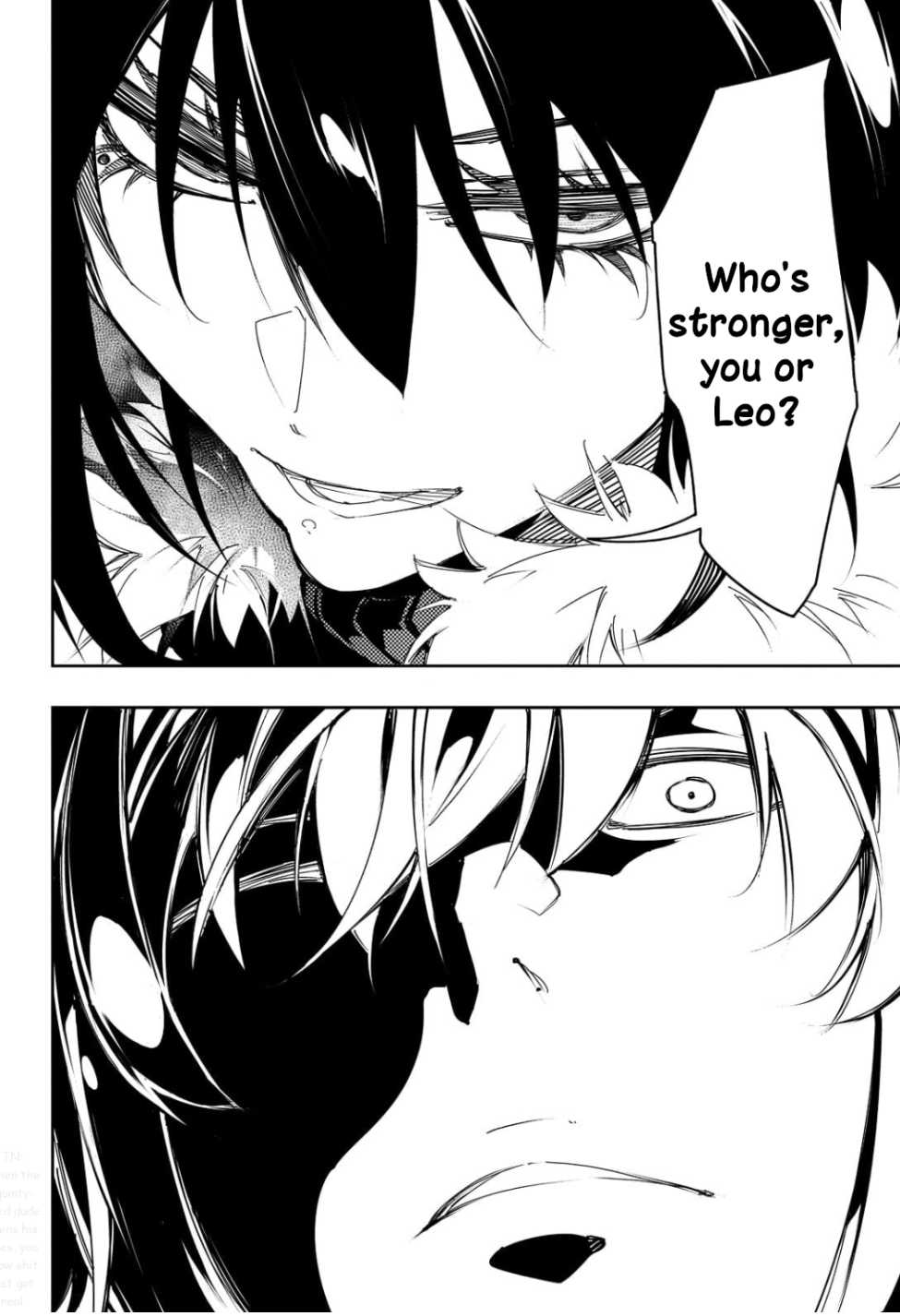 The Most Notorious "Talker" Runs the World's Greatest Clan chapter 29 page 26