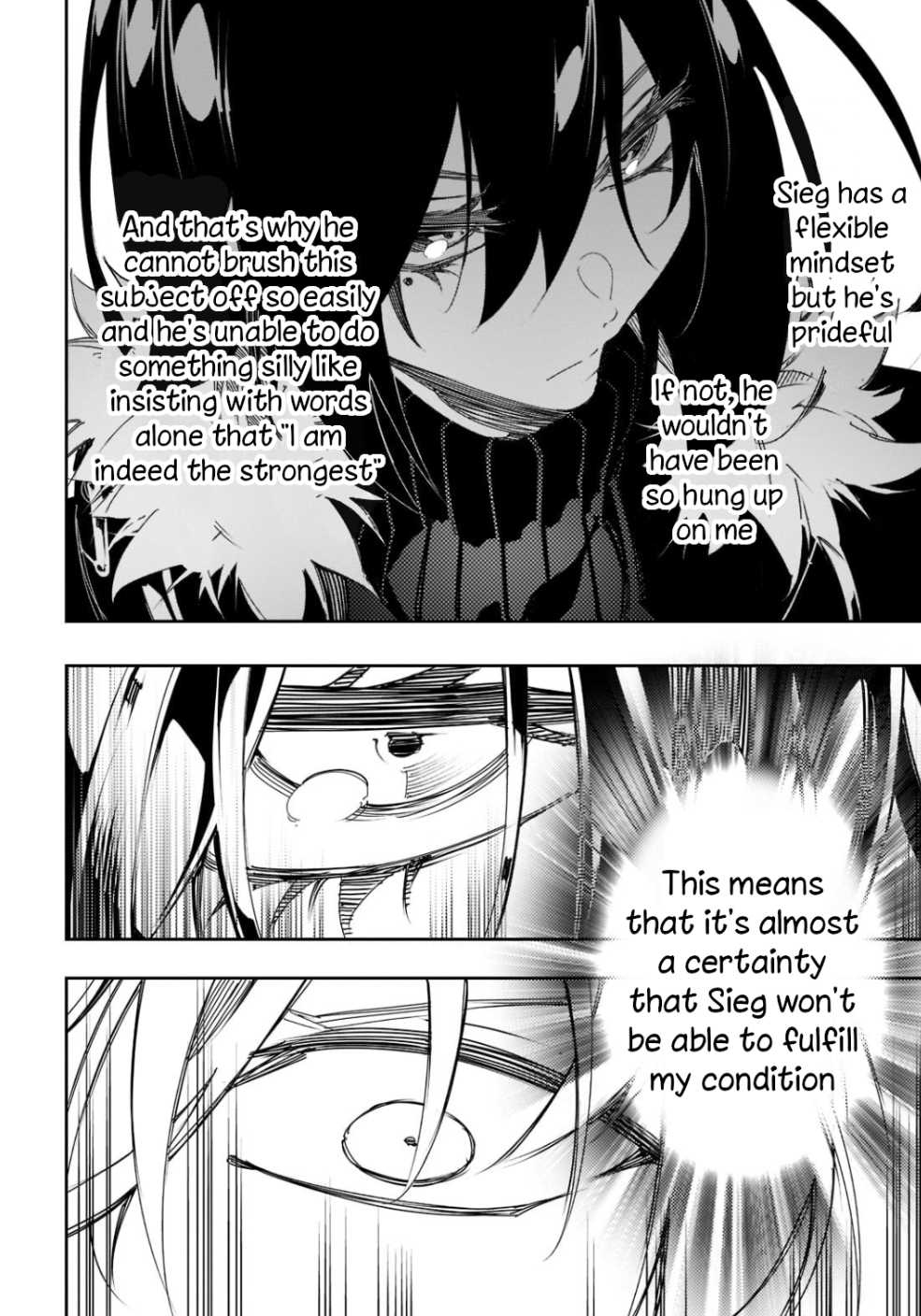 The Most Notorious "Talker" Runs the World's Greatest Clan chapter 29 page 28