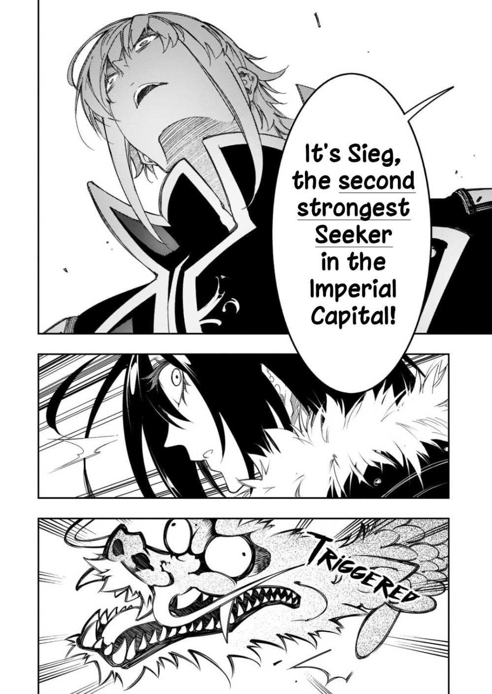 The Most Notorious "Talker" Runs the World's Greatest Clan chapter 29 page 30