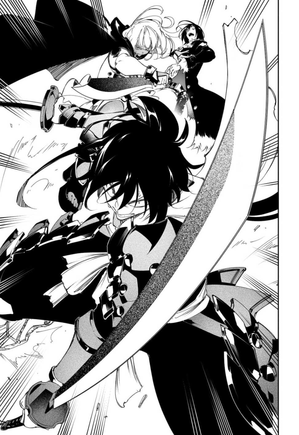 The Most Notorious "Talker" Runs the World's Greatest Clan chapter 29 page 37