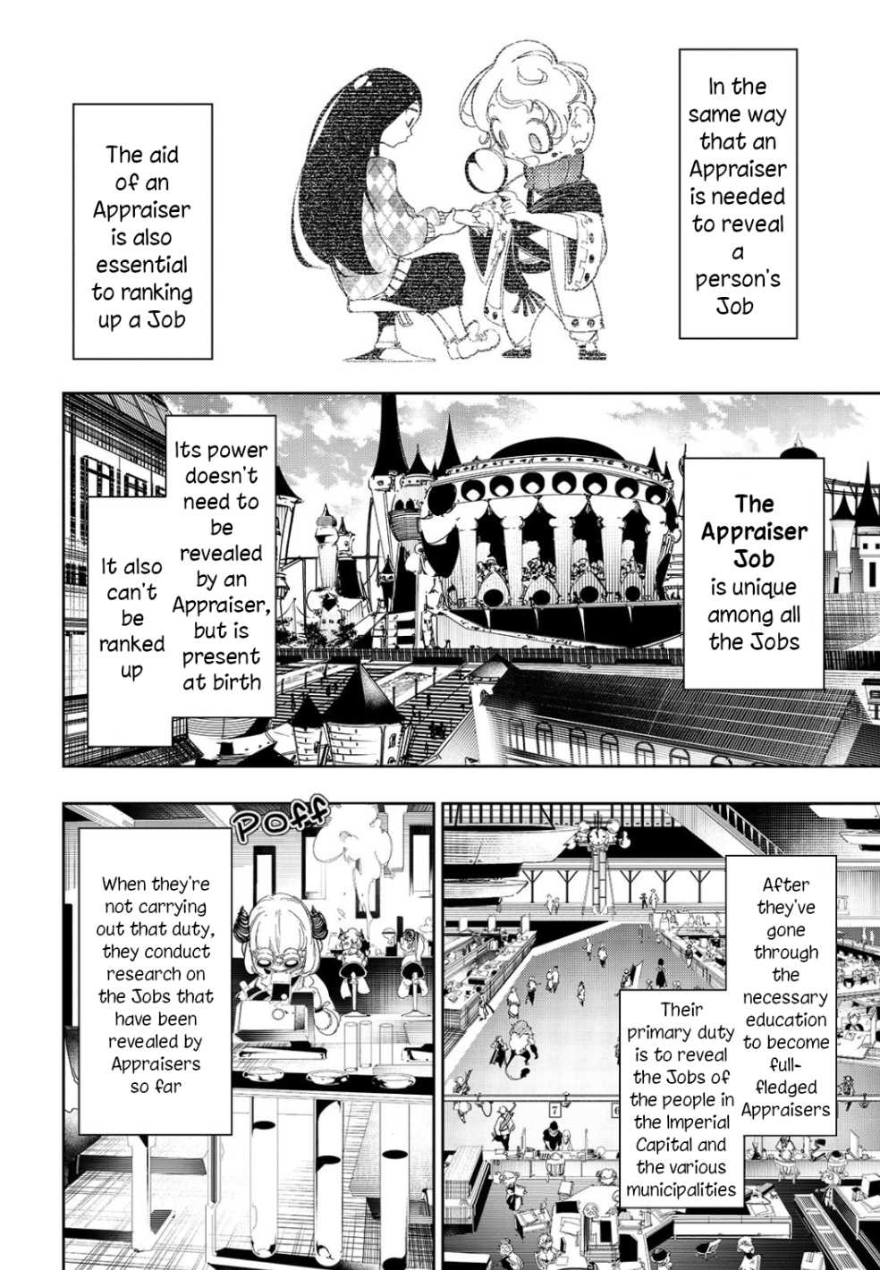 The Most Notorious "Talker" Runs the World's Greatest Clan chapter 29 page 4