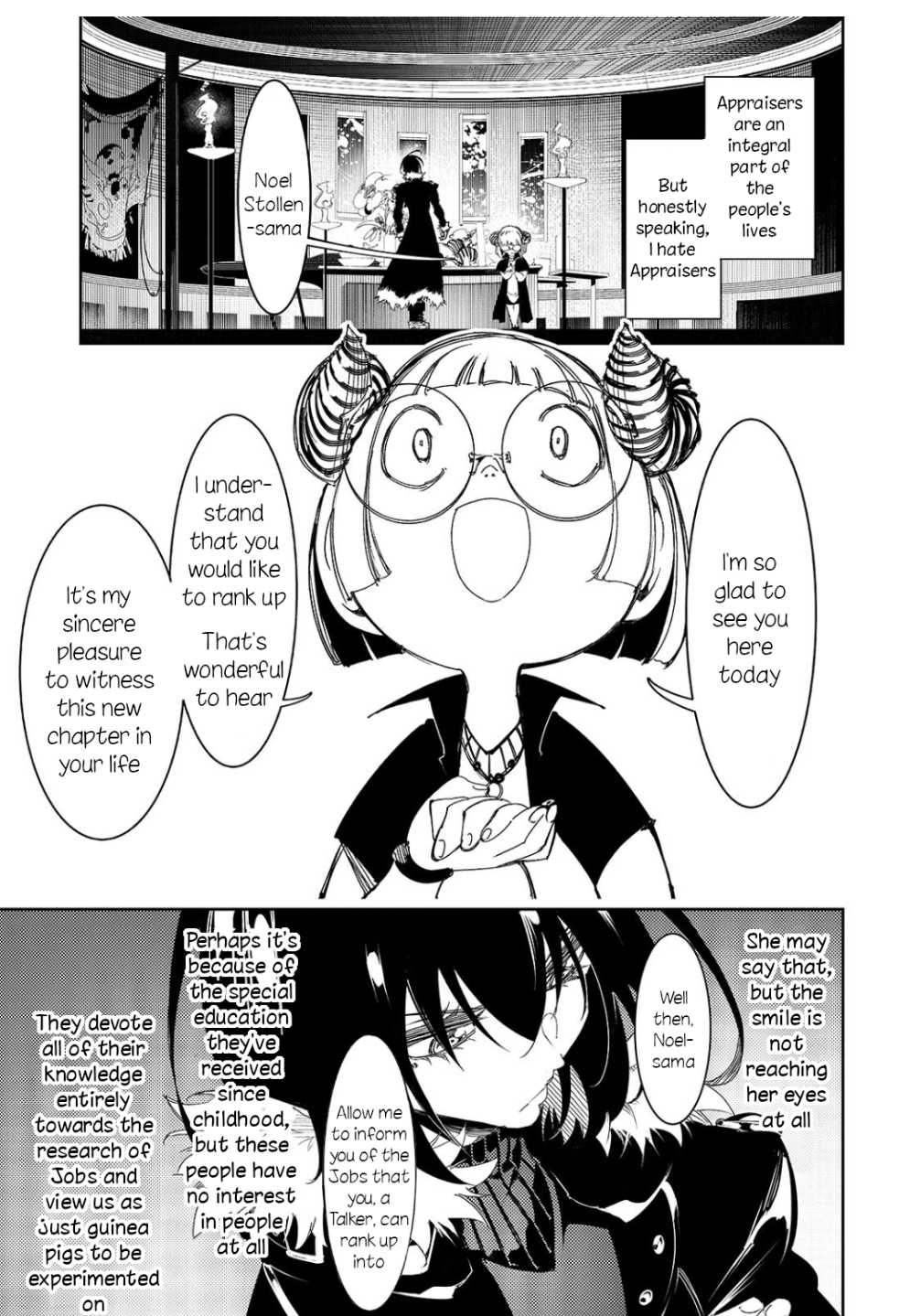 The Most Notorious "Talker" Runs the World's Greatest Clan chapter 29 page 5