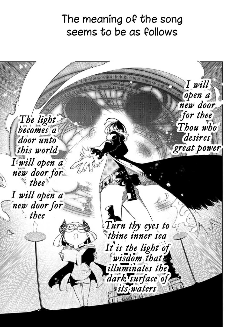 The Most Notorious "Talker" Runs the World's Greatest Clan chapter 29 page 9