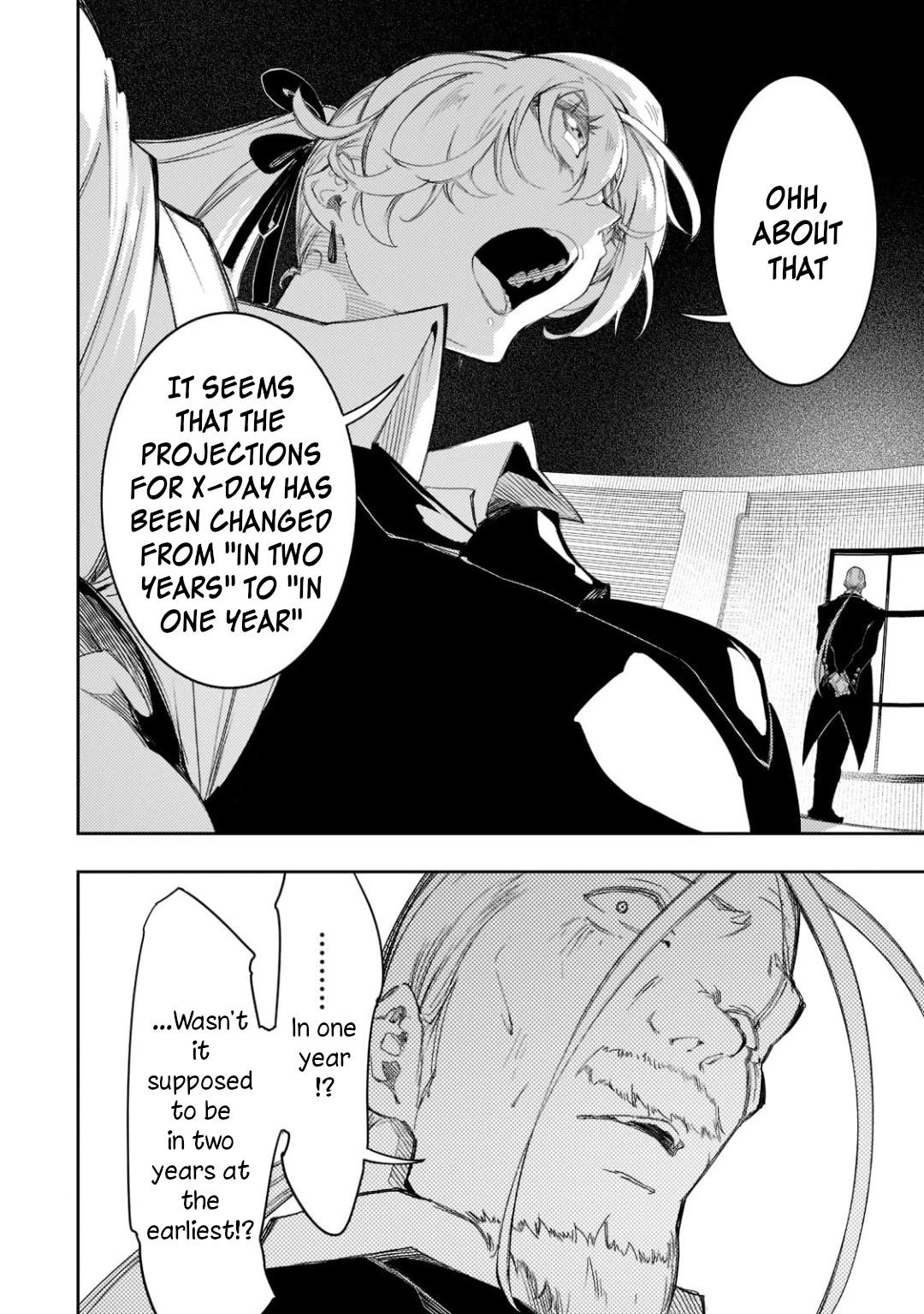 The Most Notorious "Talker" Runs the World's Greatest Clan chapter 30 page 24