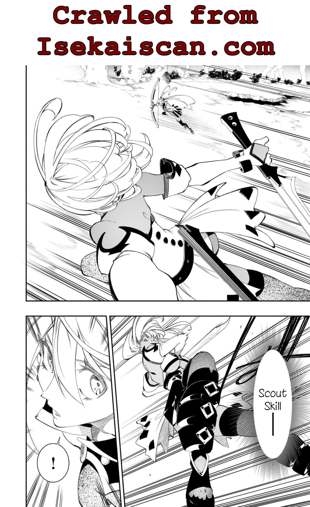 The Most Notorious "Talker" Runs the World's Greatest Clan chapter 31 page 8