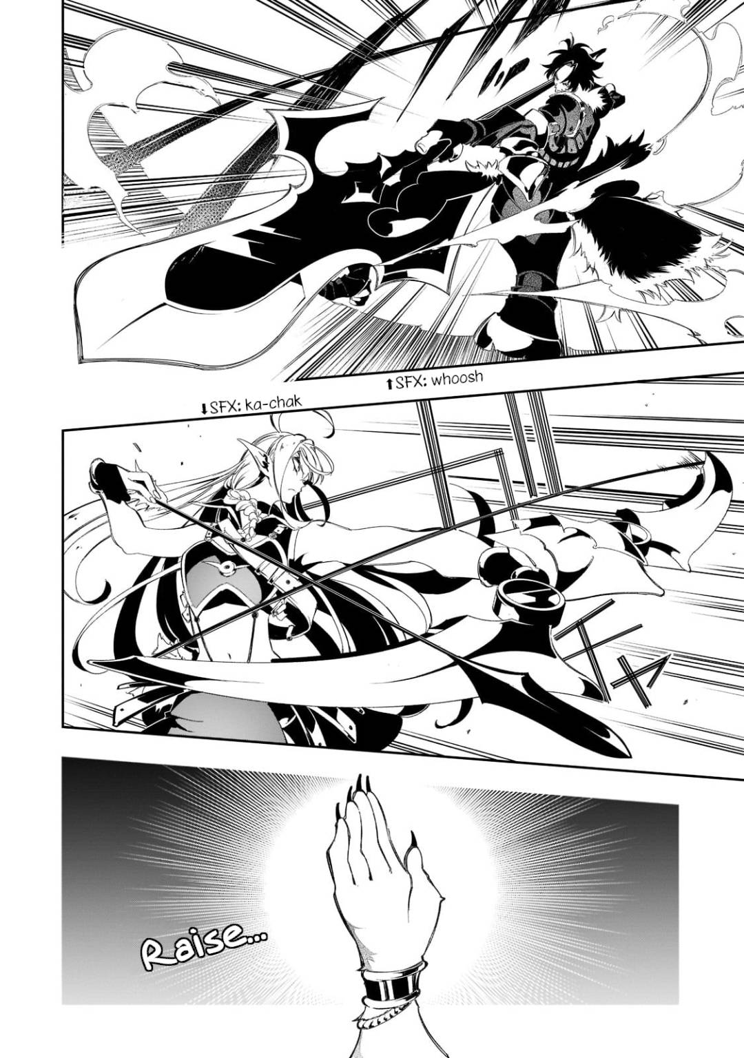 The Most Notorious "Talker" Runs the World's Greatest Clan chapter 34 page 15