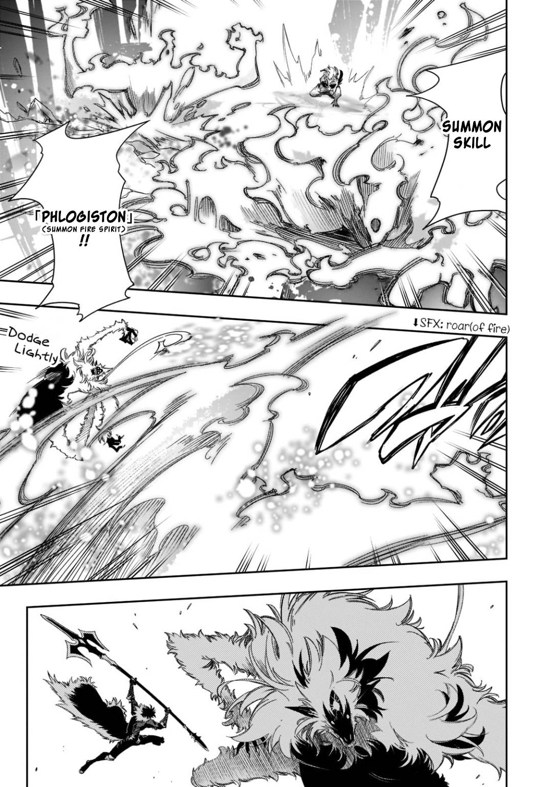 The Most Notorious "Talker" Runs the World's Greatest Clan chapter 35 page 11