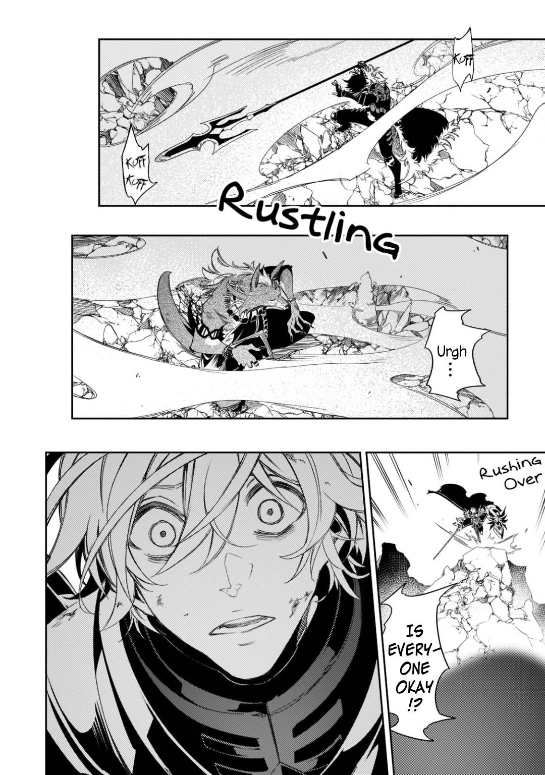 The Most Notorious "Talker" Runs the World's Greatest Clan chapter 35 page 18