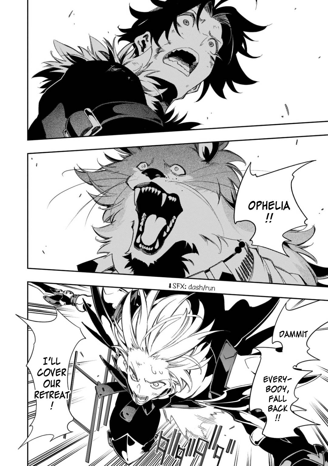 The Most Notorious "Talker" Runs the World's Greatest Clan chapter 35 page 20