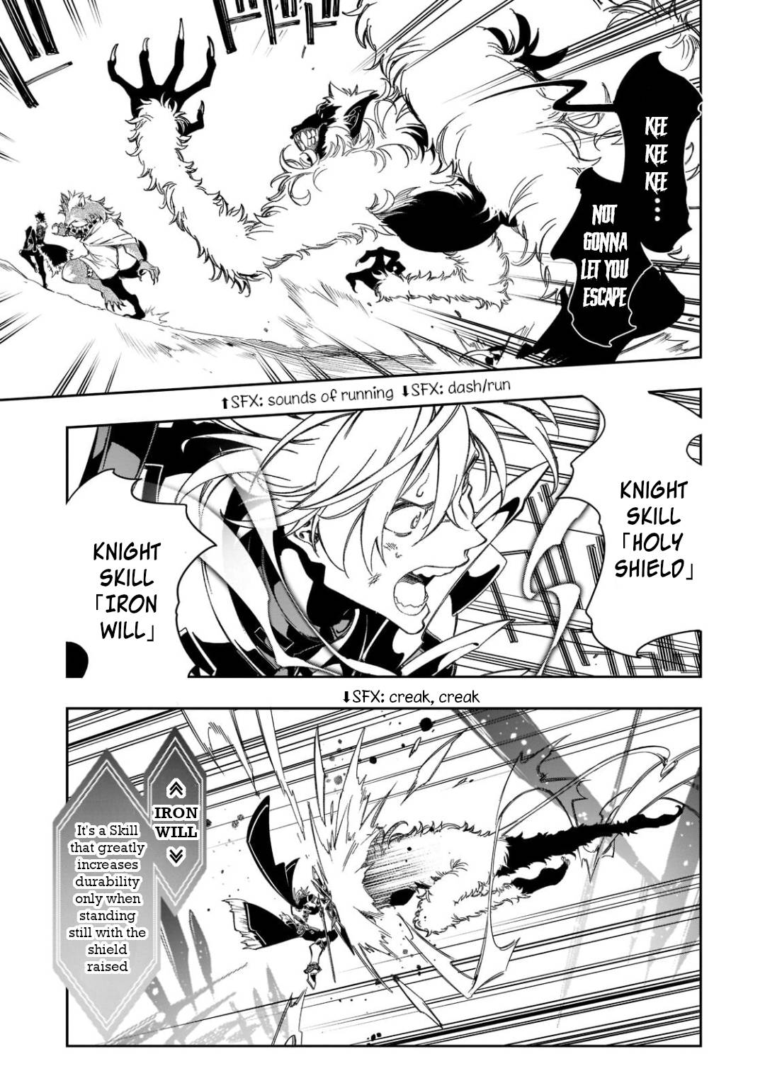 The Most Notorious "Talker" Runs the World's Greatest Clan chapter 35 page 21