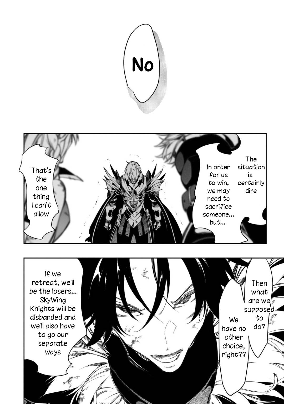 The Most Notorious "Talker" Runs the World's Greatest Clan chapter 35 page 30