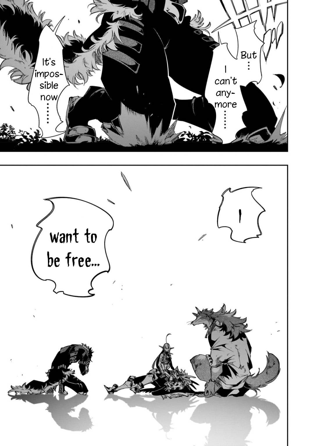 The Most Notorious "Talker" Runs the World's Greatest Clan chapter 36 page 15