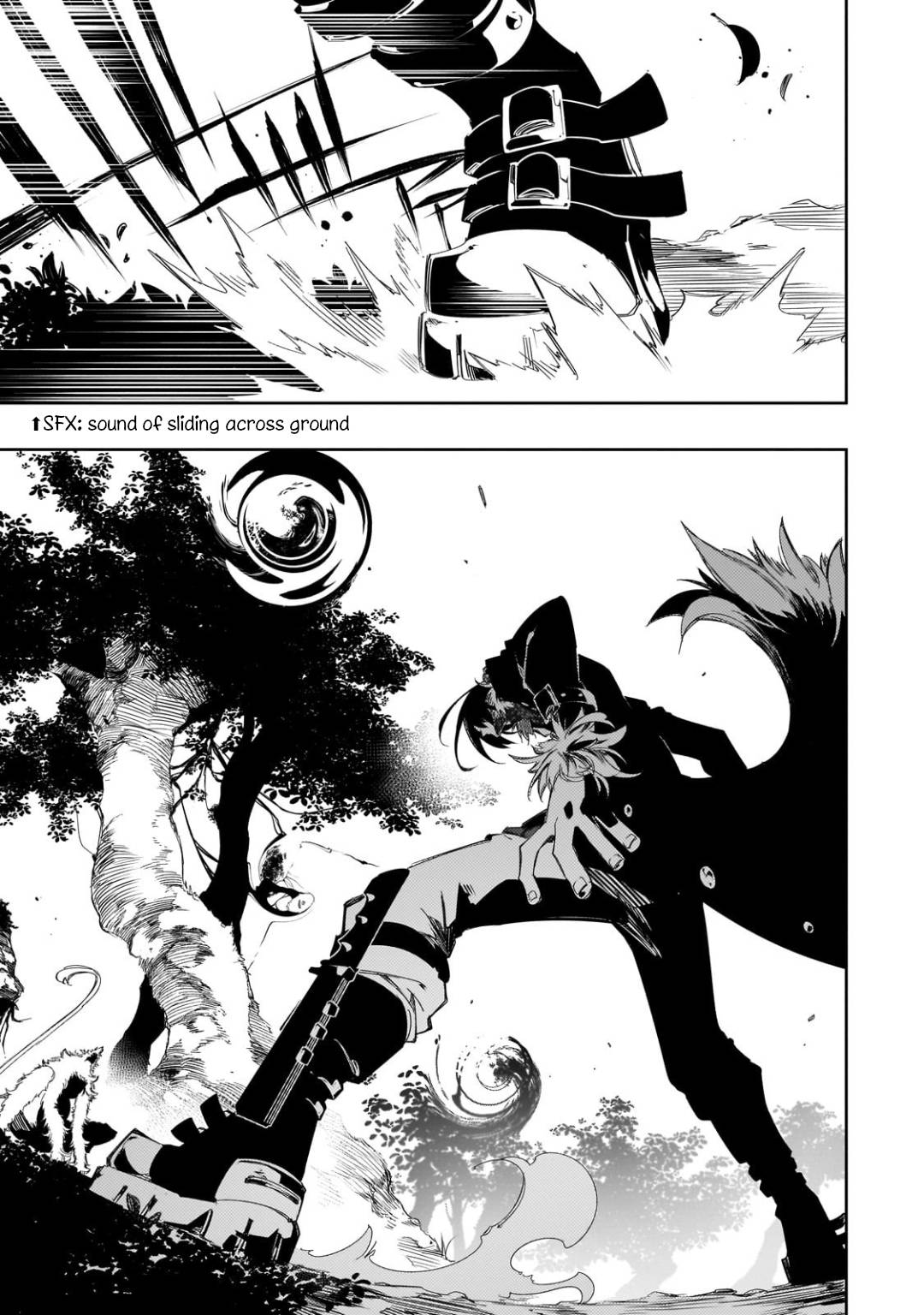 The Most Notorious "Talker" Runs the World's Greatest Clan chapter 36 page 19