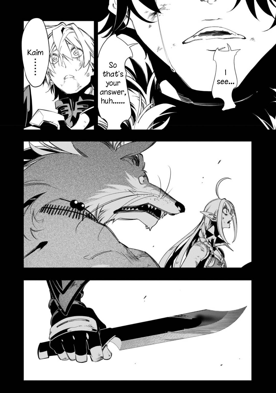 The Most Notorious "Talker" Runs the World's Greatest Clan chapter 36 page 2