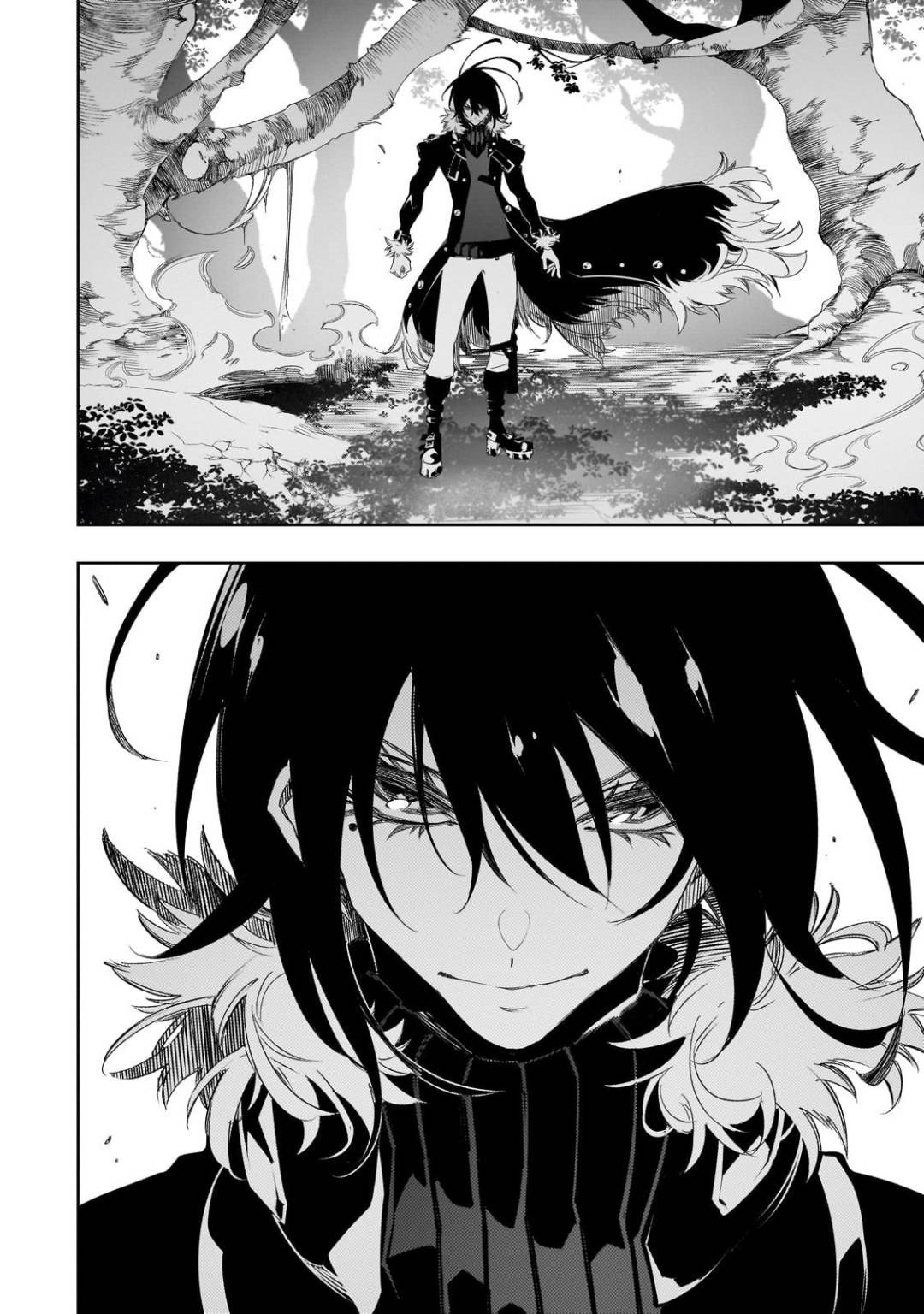 The Most Notorious "Talker" Runs the World's Greatest Clan chapter 36 page 20