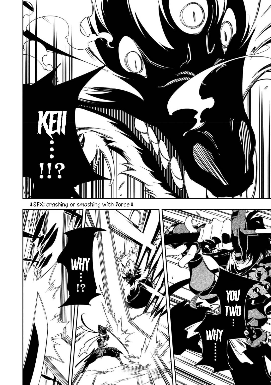 The Most Notorious "Talker" Runs the World's Greatest Clan chapter 37 page 10