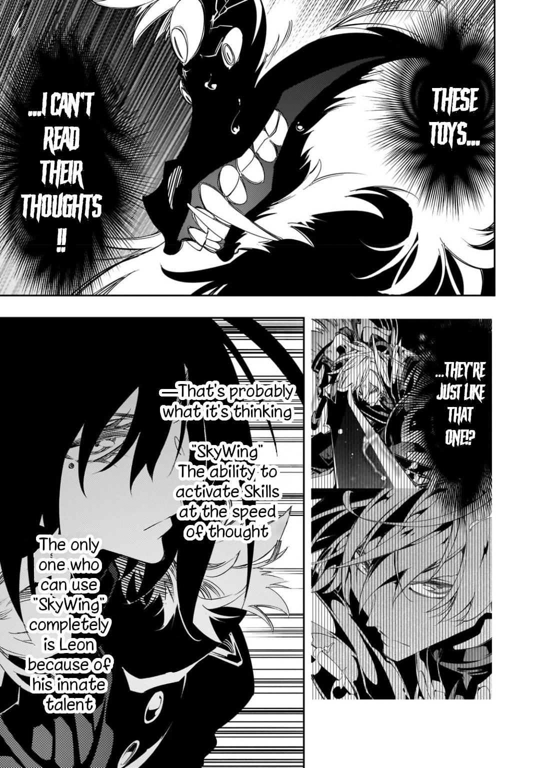 The Most Notorious "Talker" Runs the World's Greatest Clan chapter 37 page 11