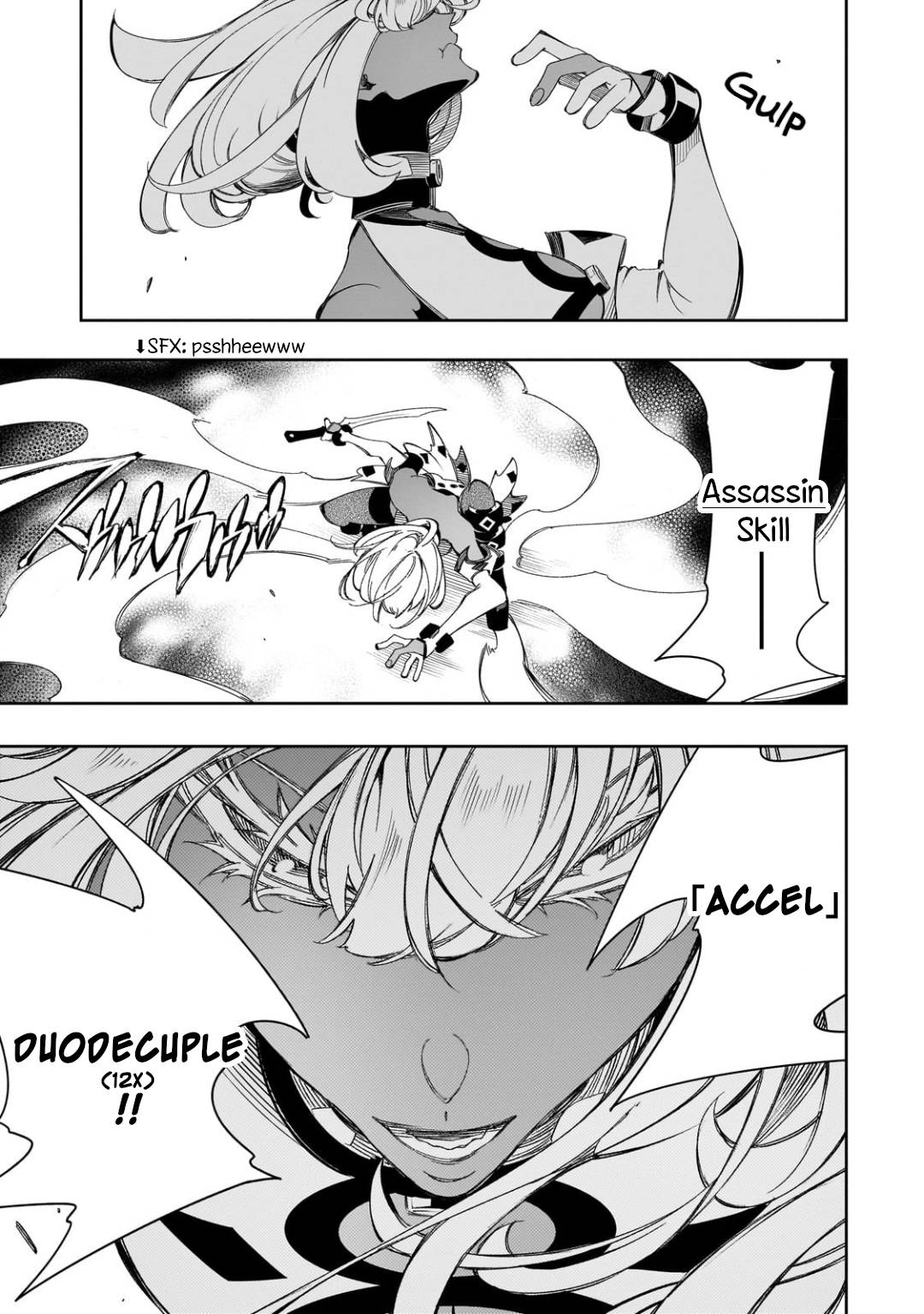 The Most Notorious "Talker" Runs the World's Greatest Clan chapter 37 page 29