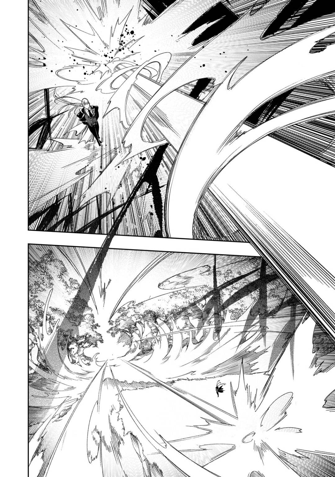 The Most Notorious "Talker" Runs the World's Greatest Clan chapter 37 page 30