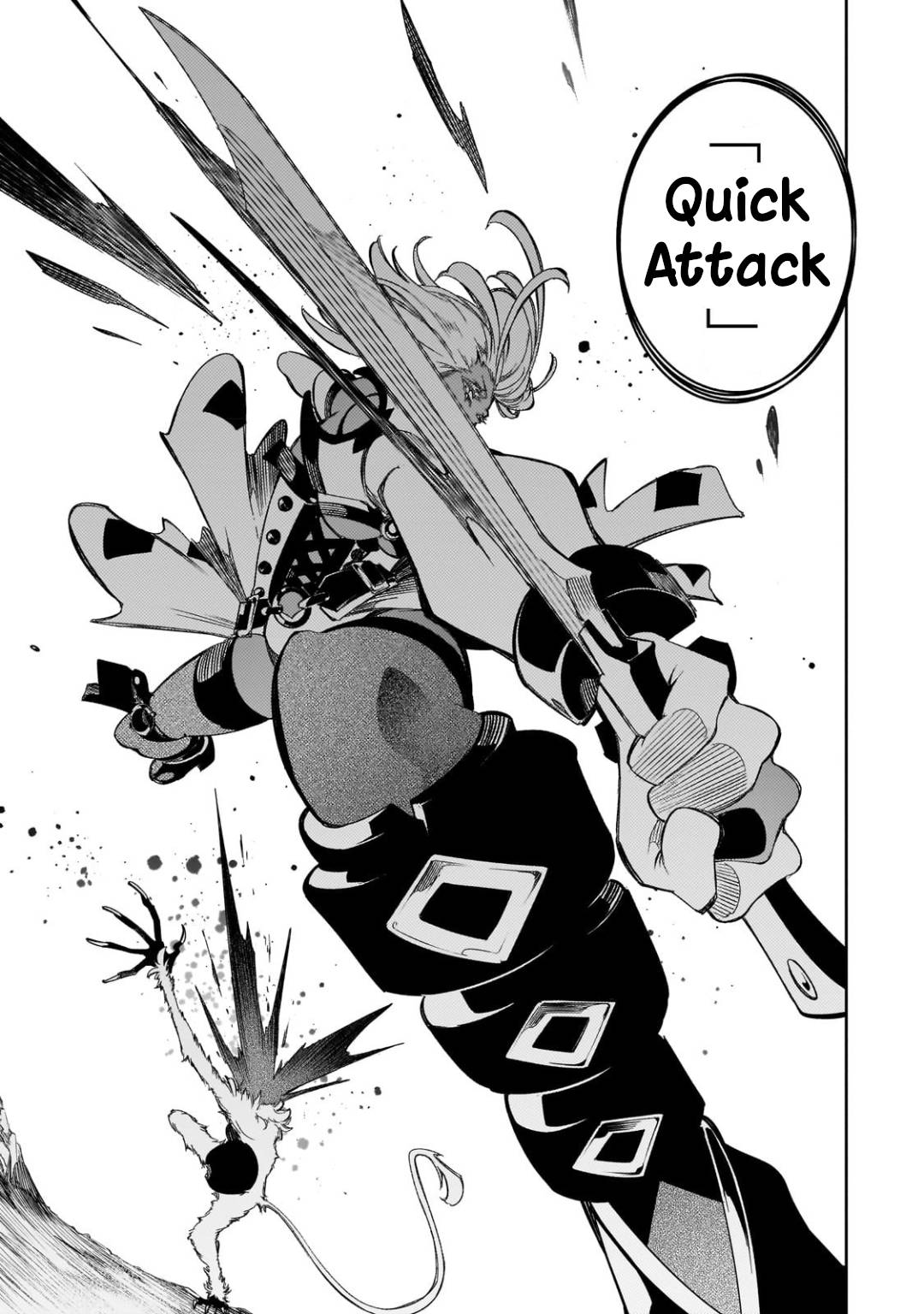 The Most Notorious "Talker" Runs the World's Greatest Clan chapter 37 page 37