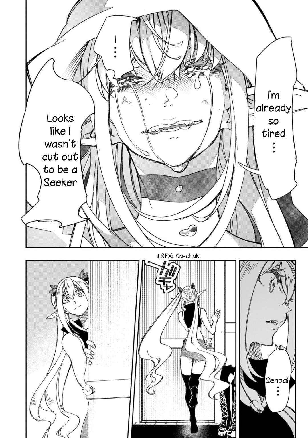 The Most Notorious "Talker" Runs the World's Greatest Clan chapter 38 page 10