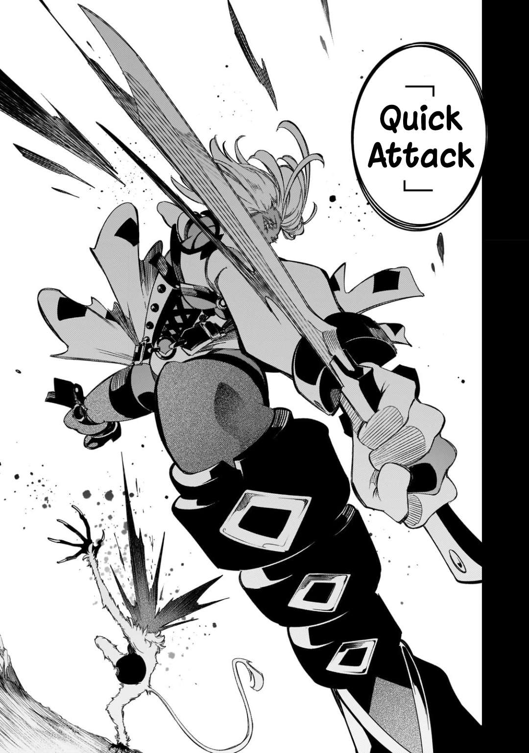 The Most Notorious "Talker" Runs the World's Greatest Clan chapter 38 page 2