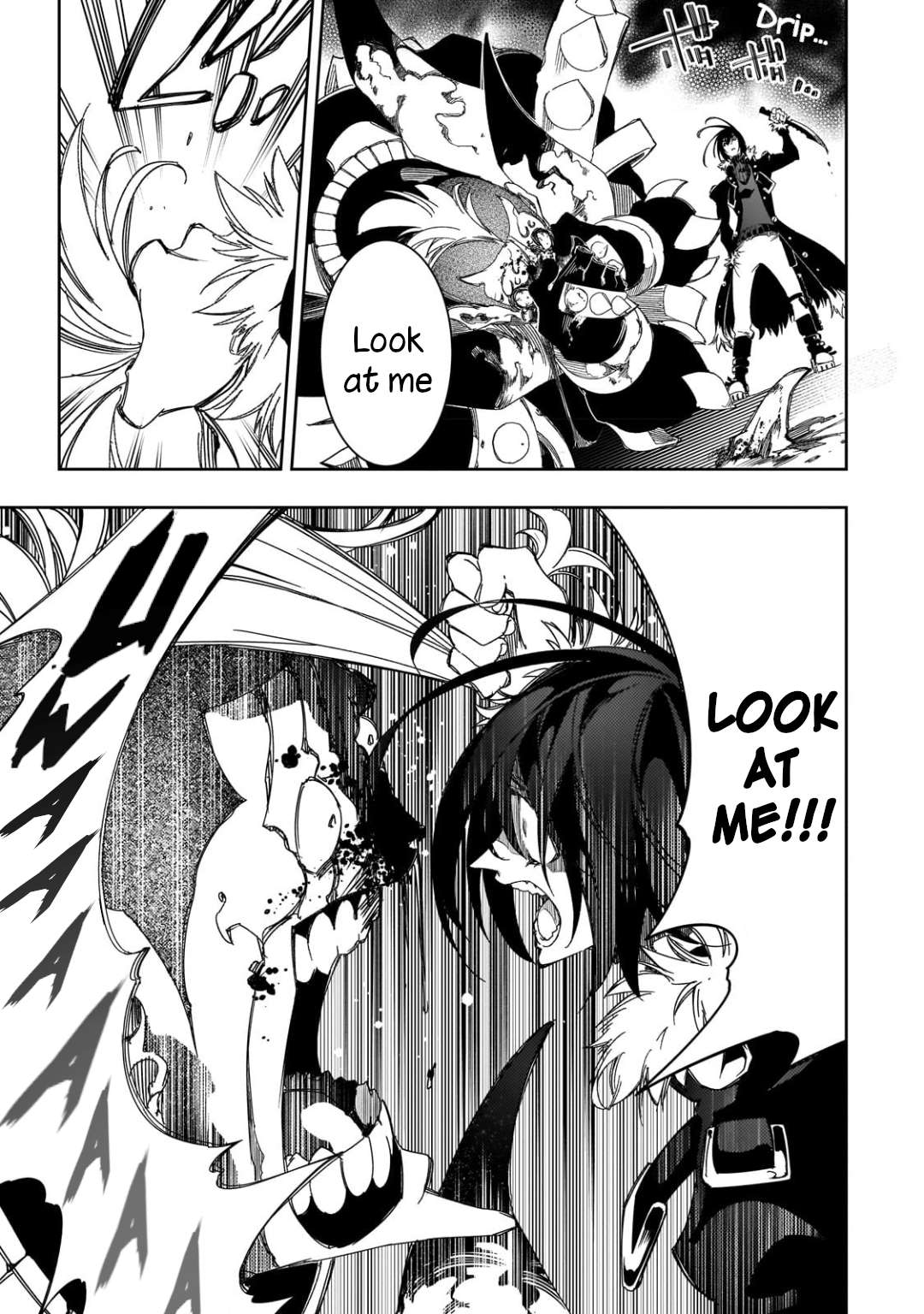 The Most Notorious "Talker" Runs the World's Greatest Clan chapter 38 page 37