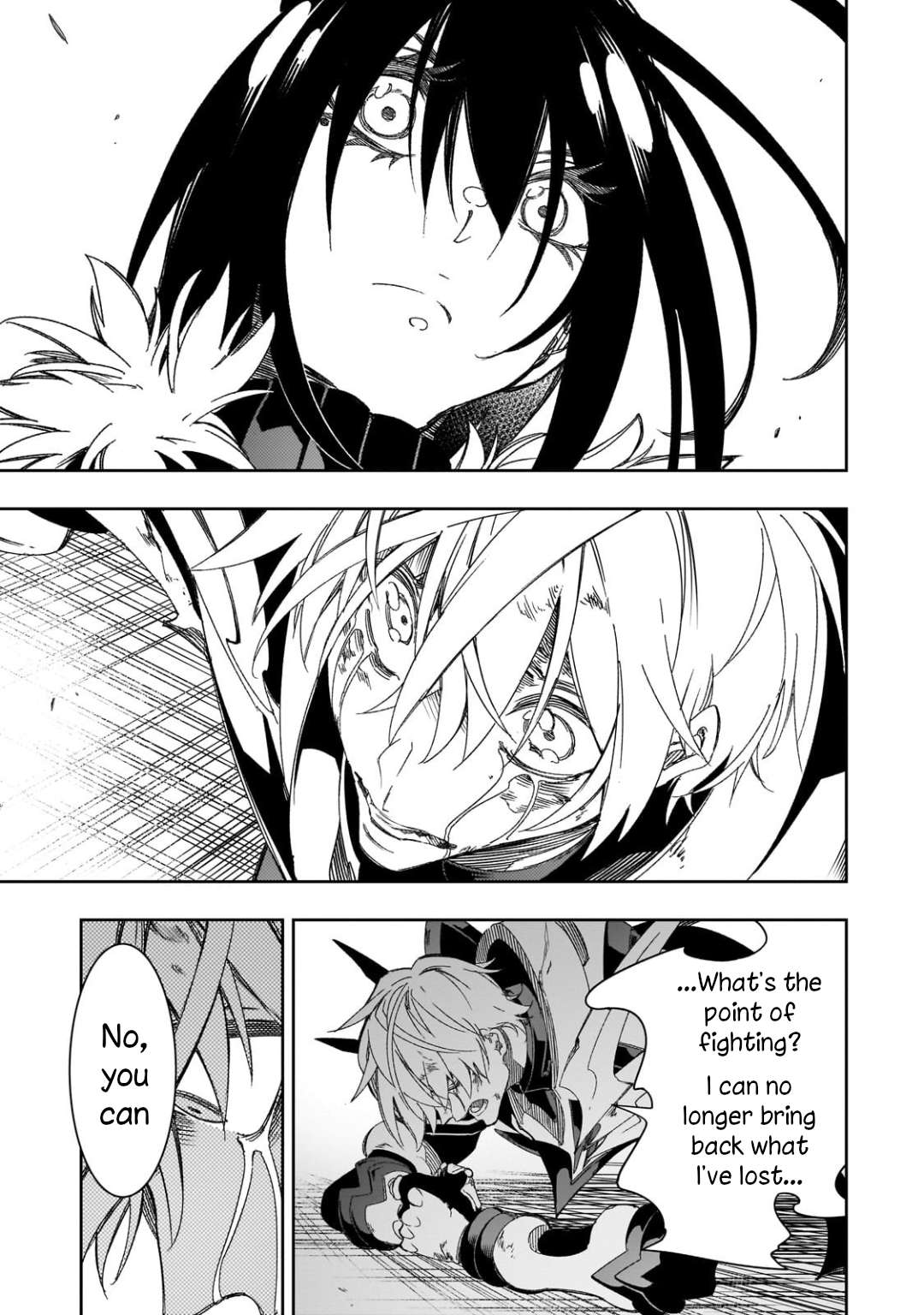 The Most Notorious "Talker" Runs the World's Greatest Clan chapter 39 page 17