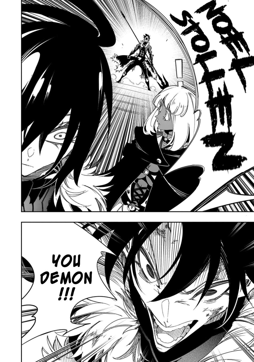 The Most Notorious "Talker" Runs the World's Greatest Clan chapter 39 page 34