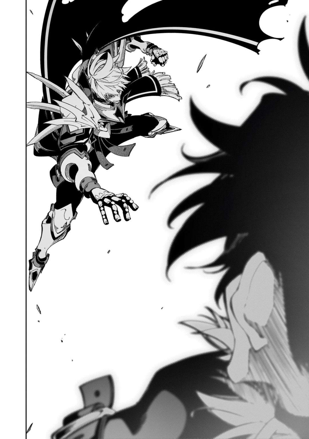 The Most Notorious "Talker" Runs the World's Greatest Clan chapter 39 page 36