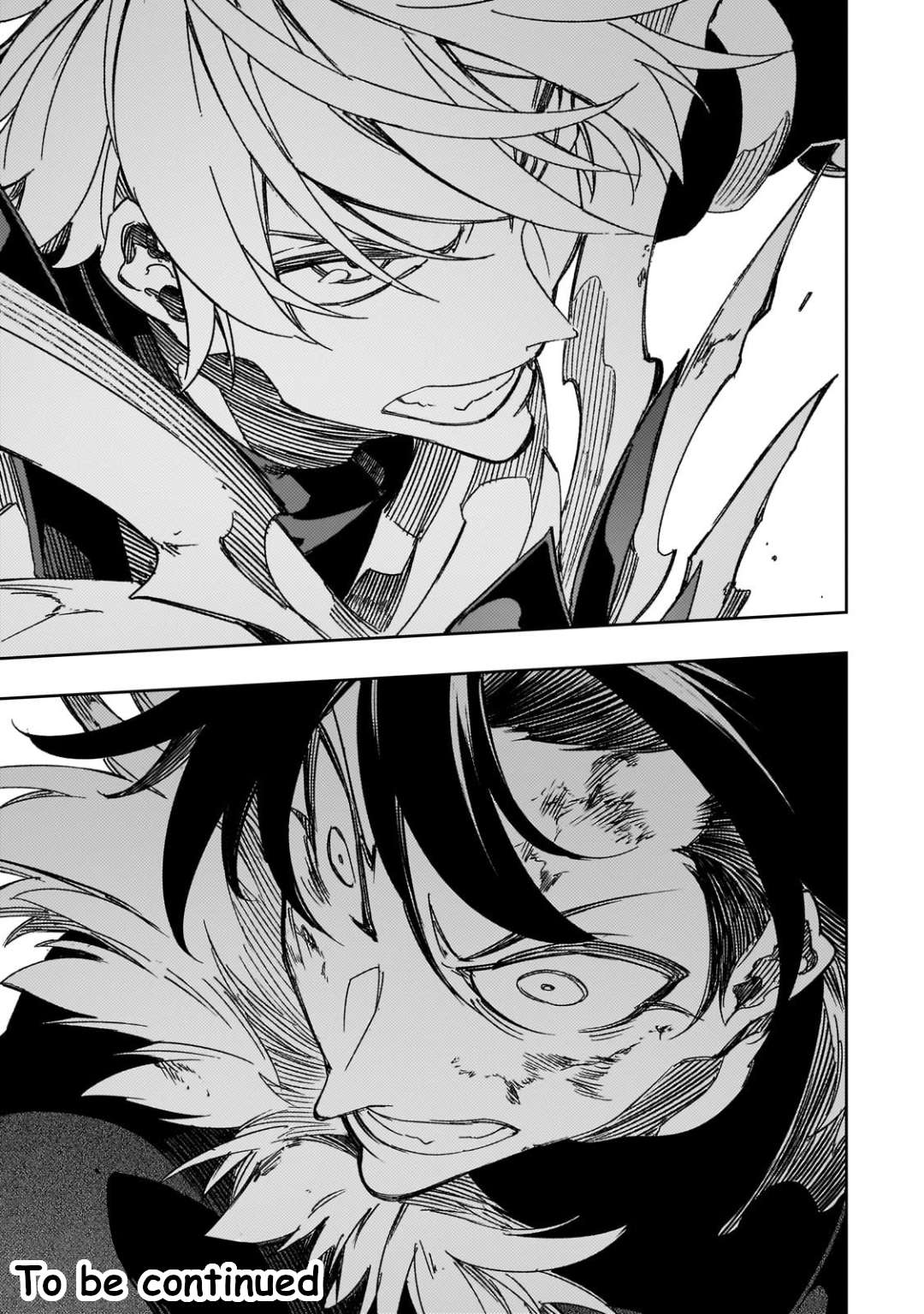 The Most Notorious "Talker" Runs the World's Greatest Clan chapter 39 page 37