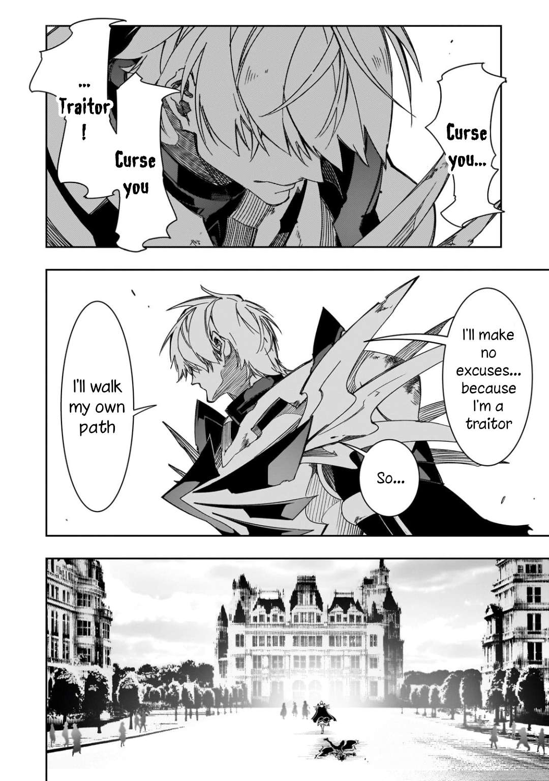 The Most Notorious "Talker" Runs the World's Greatest Clan chapter 40 page 16