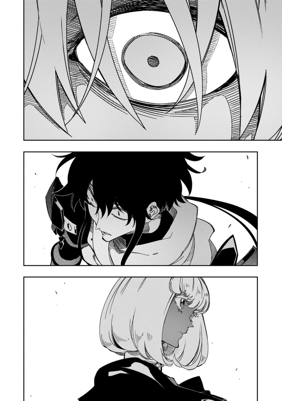 The Most Notorious "Talker" Runs the World's Greatest Clan chapter 40 page 18