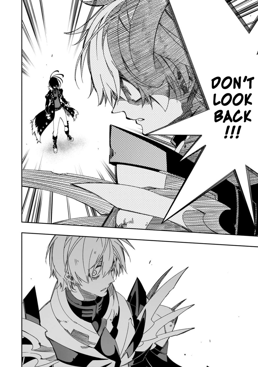 The Most Notorious "Talker" Runs the World's Greatest Clan chapter 40 page 20