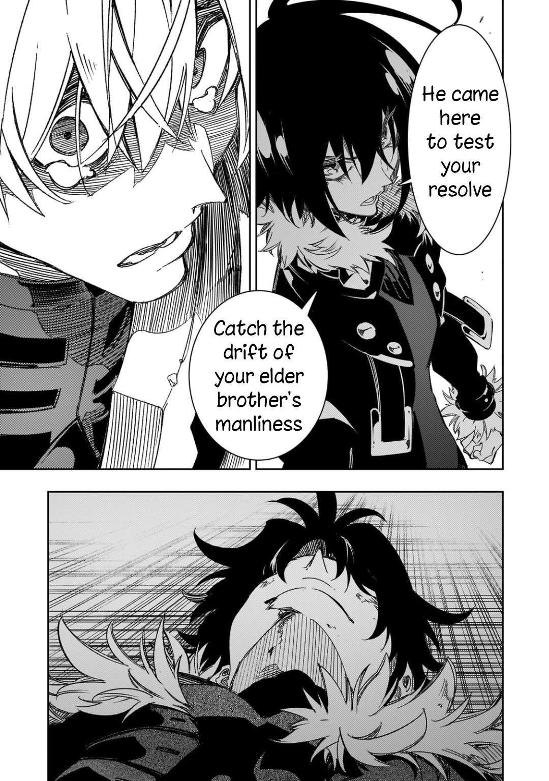 The Most Notorious "Talker" Runs the World's Greatest Clan chapter 40 page 21