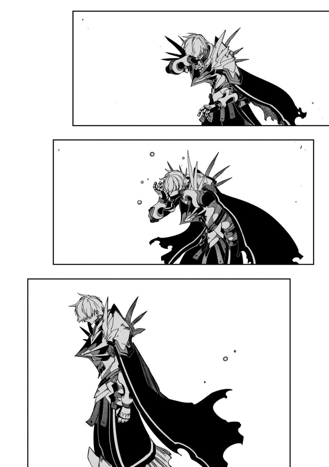 The Most Notorious "Talker" Runs the World's Greatest Clan chapter 40 page 22